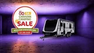 2023 Lets Go SA Caravan Camping Sale