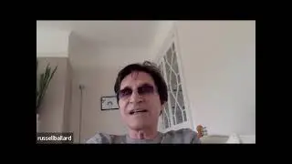 Russ Ballard (The Roulettes, Unit 4+2, Argent) Interview (8/4/24)