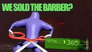 We sold The Barber to Lethal Company?