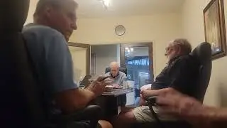 HOA board meeting