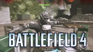 Battlefield 4 Funny Gameplay Moments! Super Jet, Air Hump, Jeep Challenge & Relax