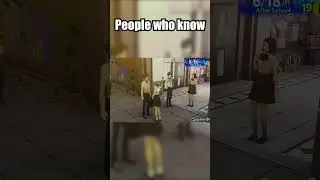 People Who Know #persona3 #persona3reload #persona3remake #p3r