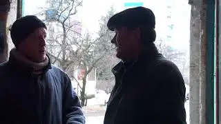 Голубевод Сатышев о Николаевских голубях и не только.