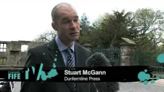 The 2010 Bruce Festival - Press Launch