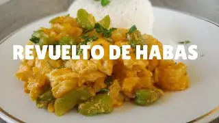 Un espectacular Revuelto de Habas
