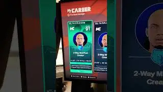 New Nba2k26 Bug CE-108255-1 after latest patch 🥶💥 