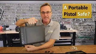 A Portable Gun Safe - ONNAIS Portable Pistol Safe Review