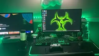 My 2024 ￼ultimate setup!| why I haven’t been uploading?￼teaser!?