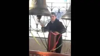 Колокольный диджей.