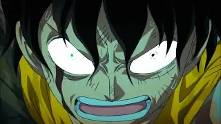 Monkey D. Luffy [100k Week edit] - Life Ain't Fair