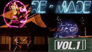 RE-MADE ANNOUNCEMENT TRAILER