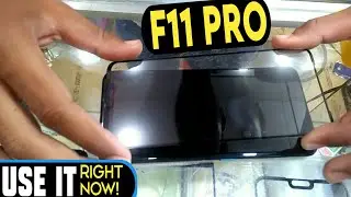 Oppo F11 Pro Screen Protector | You Should Use RIGHT NOW!
