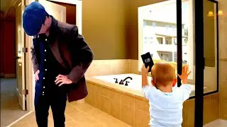 НИКОГДА НЕ ДАВАЙТЕ СВОЙ ТЕЛЕФОН МАЛЕНЬКОМУ РЕБЁНКУ И ВОТ ПОЧЕМУ...
