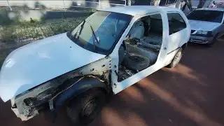 Por que meu gol está assim ?
