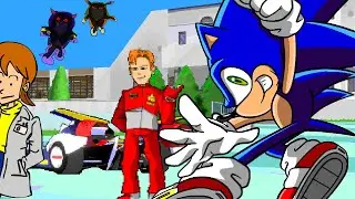 Sol Sestancia 2 Sonic X update
