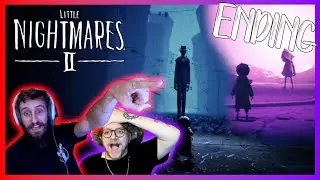 THE TRUTH REVEALED (Little Nightmares 2) [FINALE]