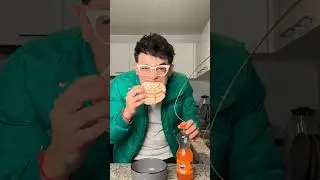 MEZCLANDO COMIDA 🤩 | JORDY ESCOTO