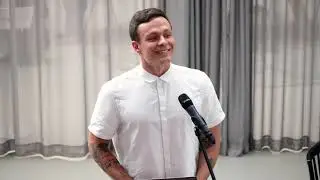 Open Set 2018 Symposium Fluid Rhythms, Talk by Anton Kats (artist & musician)