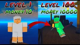 (Pixel Piece) Beginners Guide (How to Level Up) Best Way {FULL GUIDE}