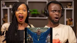OUR FIRST TIME HEARING Trueno - DANCE CRIP REACTION!!!😱