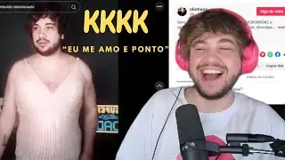 Momentos do brino na twitch tv kkkkkkk