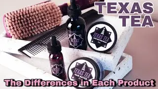 Texas Tea Hair Care Products: Smell So Good Make You Want to Slap Yo Momma!