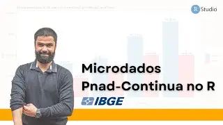The only video you need to analyze the Pnad in R