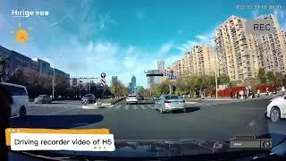 Dash camera
