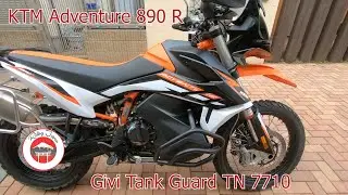 #214 Givi Tank Guard TN7110, KTM Adventure 890 R