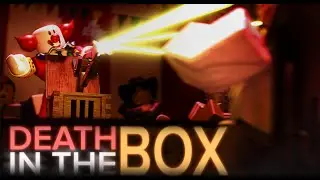 Roblox: Death in the Box (Смерть в коробке) - игра на выживание