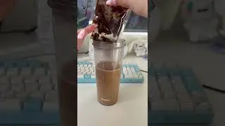 Boba Making ASMR 