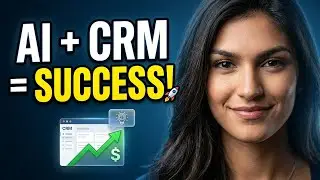 AI Website Tools + CRM = Online Success!