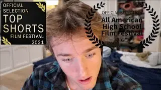 AAHSFF Accepted Comedic Short - Alexa the Menace