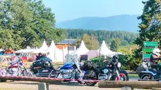 Harley Davidson Trefen   European  Bike week Faker see Austria  2024