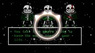 UnderTerror Toxin Sans Fight FULL OST Phases 1 - 3 (TimeStamps And Credits In Desc)