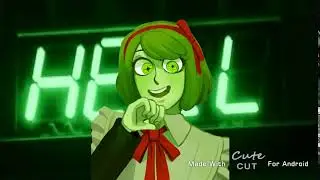 Monaca Towa edit {Danganronpa}