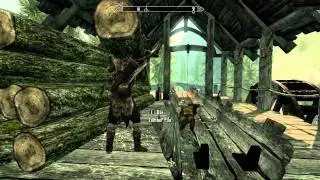 Skyrim - I think I need Therapy! (Sadistic)