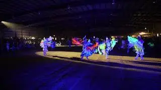 AGC Powwow 2024 - Spotlight Contest - Women's Fancy Dance