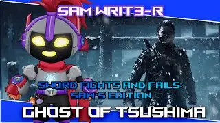 【GHOST OF TSUSHIMA】The only thing I ghost here are my enemies - Part 2 (-■_■)