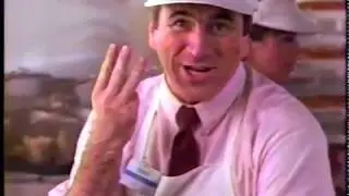 Hardee's Commercial - "Homestyle Thickburgers" (1992)