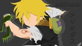 Meliodas's pain [AMV]