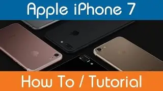How To Open A Webpage In Safari - iPhone 7