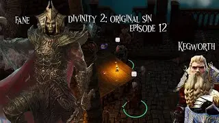 КУВШИНЫ ДУШ | DIVINITY: ORIGINAL SIN II [12]