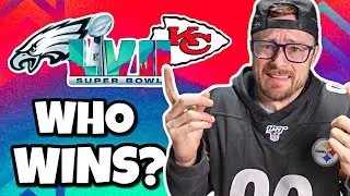 Giving Our Super Bowl Predictions!