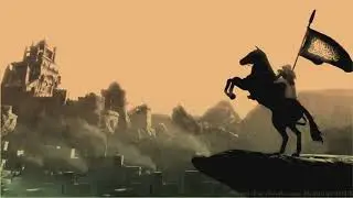 تـموج التحايا بجيد السماء كعقد بهي كثير النقاء | OLD Arabic Beautiful Nasheed