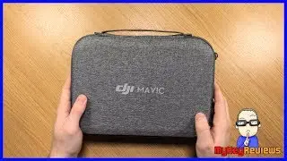 DJI Mavic Mini - Fly More Combo | Unboxing | MyKeyReviews