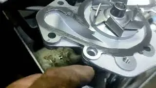 Вернулся через год со стуком.