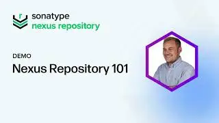 Managing Your Components with Nexus Repository