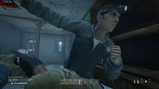 Как в это играть? Я мышь?  - DayZ