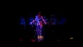 3rd Annual Big Bad-Ass Belly Dance Show